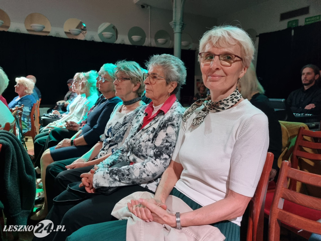 Inauguracja roku akademickiego w UTW w Lesznie