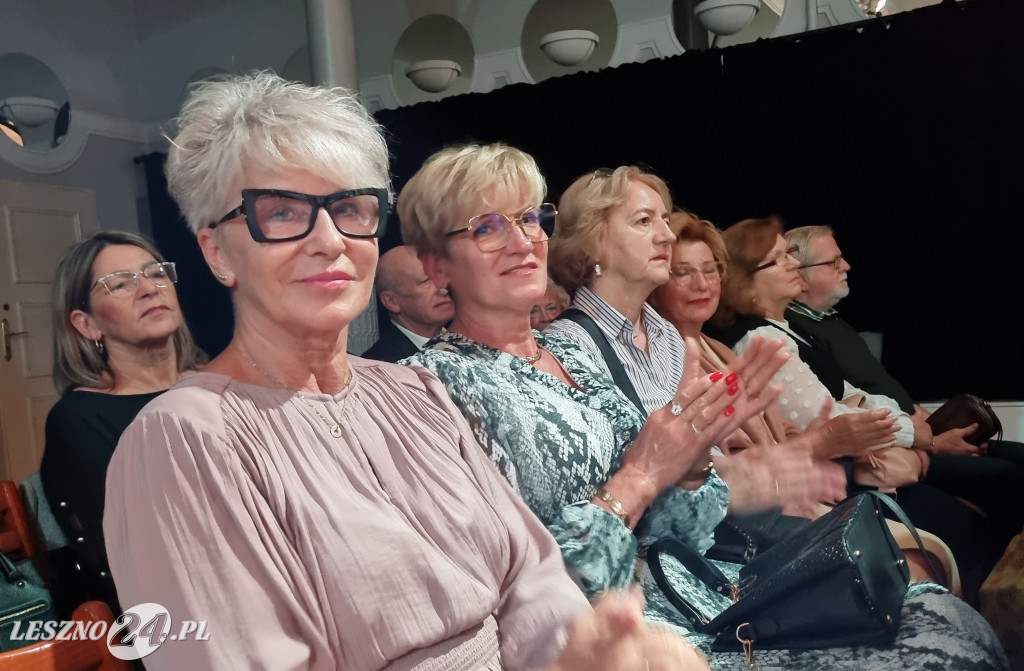 Inauguracja roku akademickiego w UTW w Lesznie