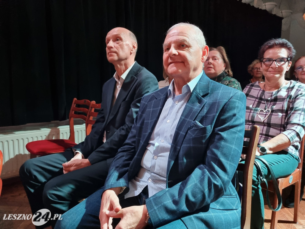 Inauguracja roku akademickiego w UTW w Lesznie