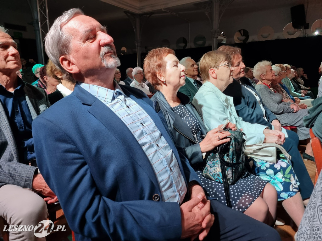 Inauguracja roku akademickiego w UTW w Lesznie