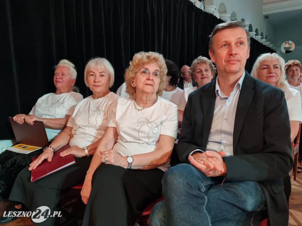 Inauguracja roku akademickiego w UTW w Lesznie