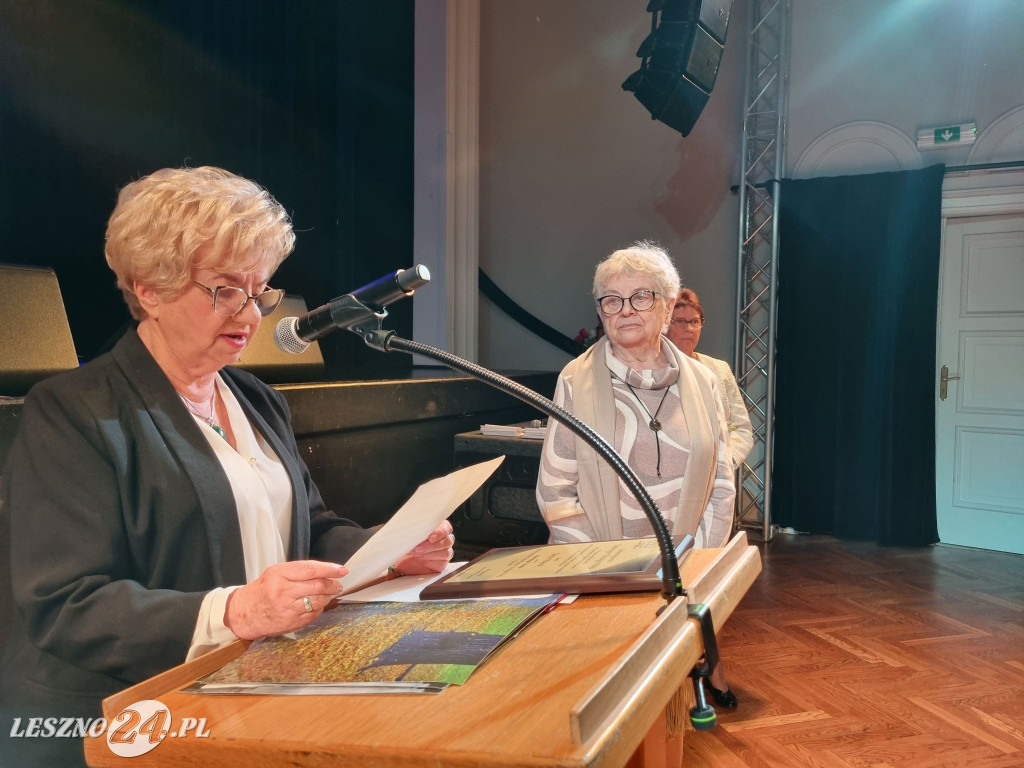 Inauguracja roku akademickiego w UTW w Lesznie