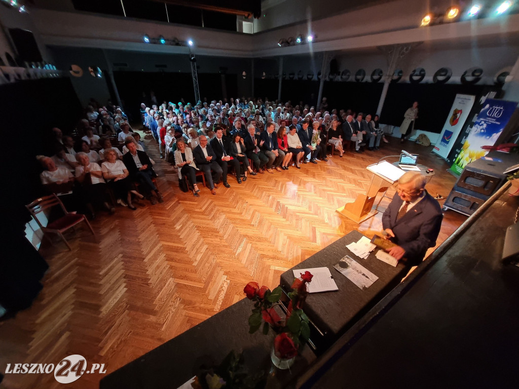 Inauguracja roku akademickiego w UTW w Lesznie