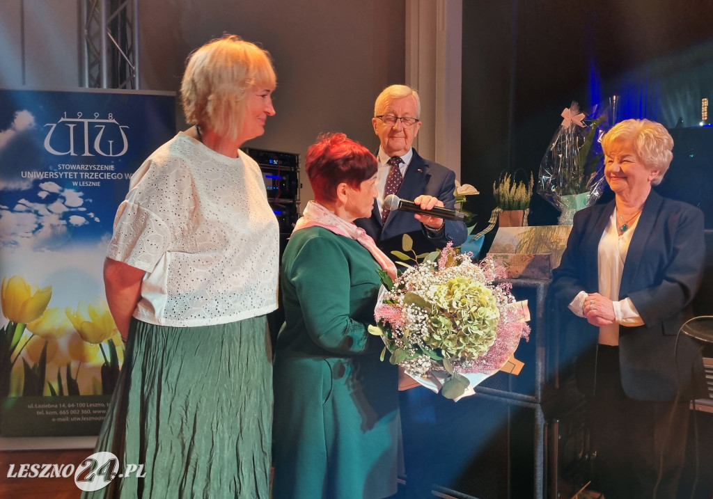 Inauguracja roku akademickiego w UTW w Lesznie
