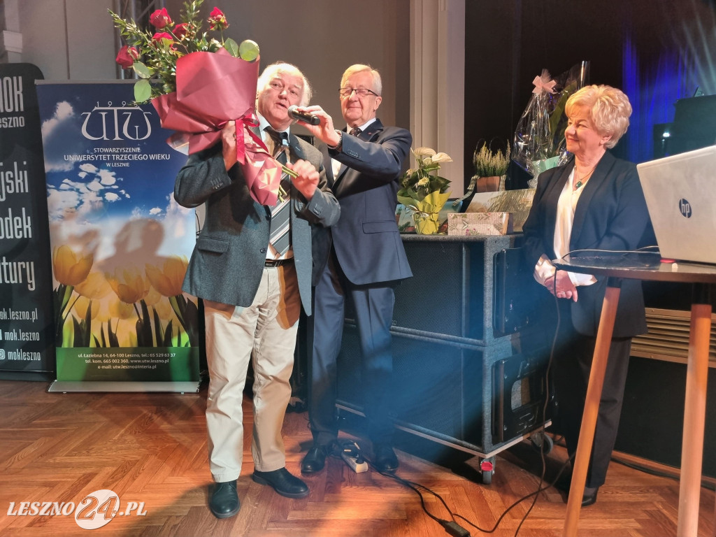 Inauguracja roku akademickiego w UTW w Lesznie