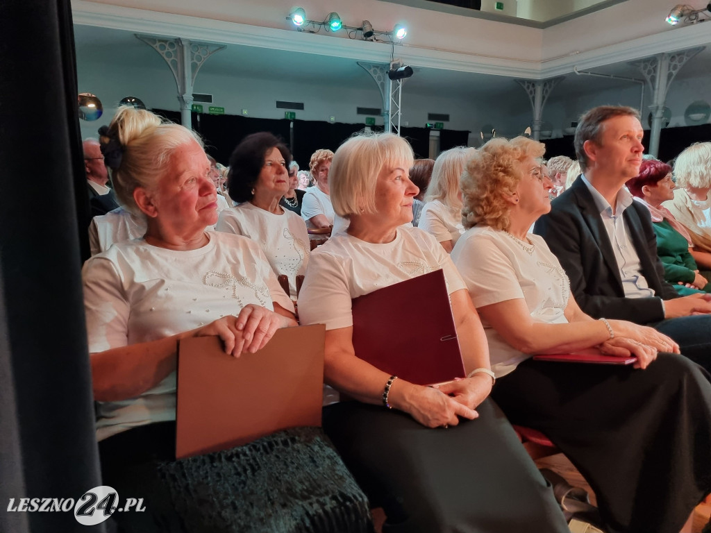 Inauguracja roku akademickiego w UTW w Lesznie