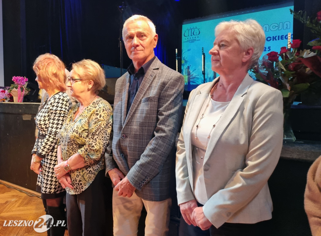 Inauguracja roku akademickiego w UTW w Lesznie