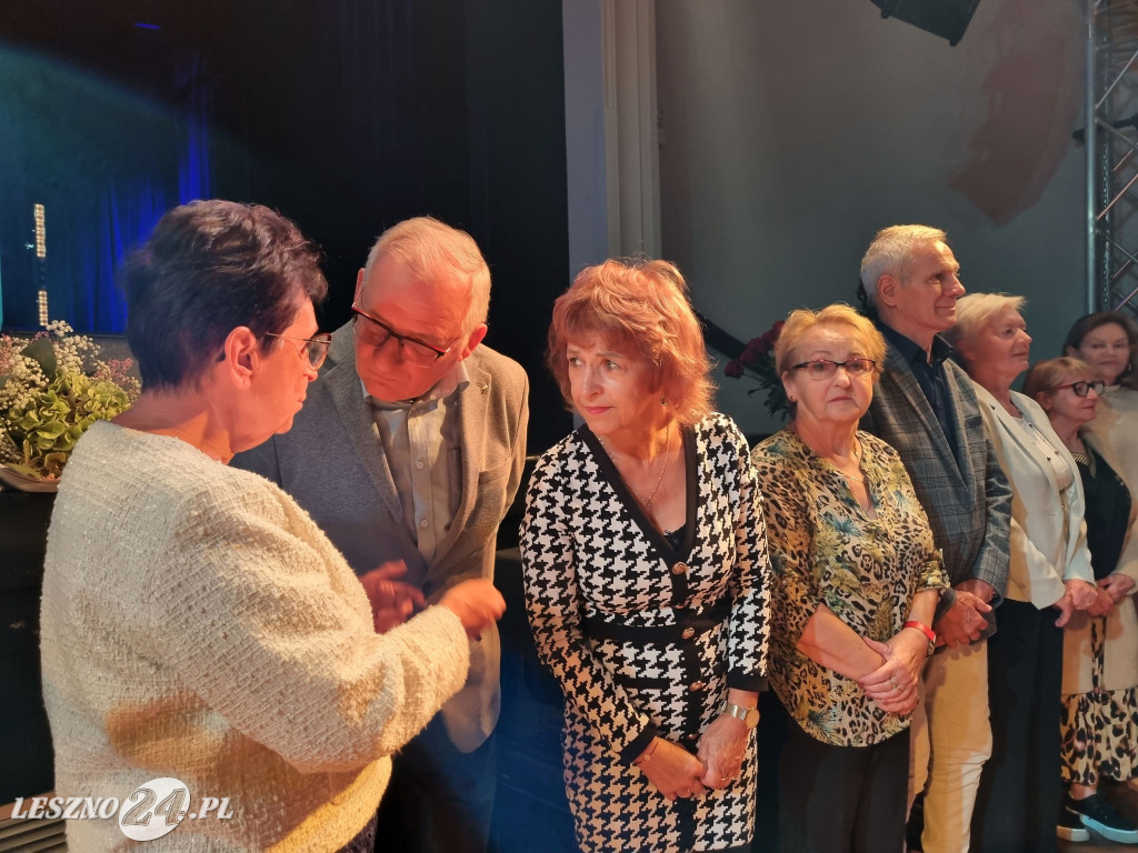 Inauguracja roku akademickiego w UTW w Lesznie