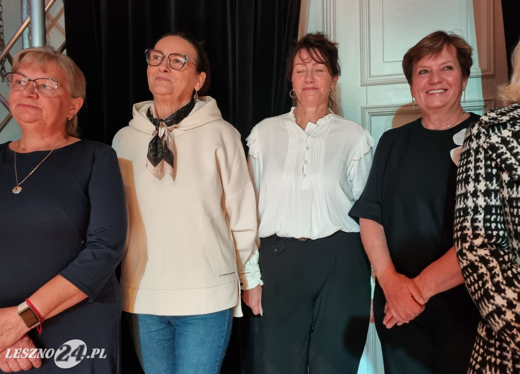 Inauguracja roku akademickiego w UTW w Lesznie