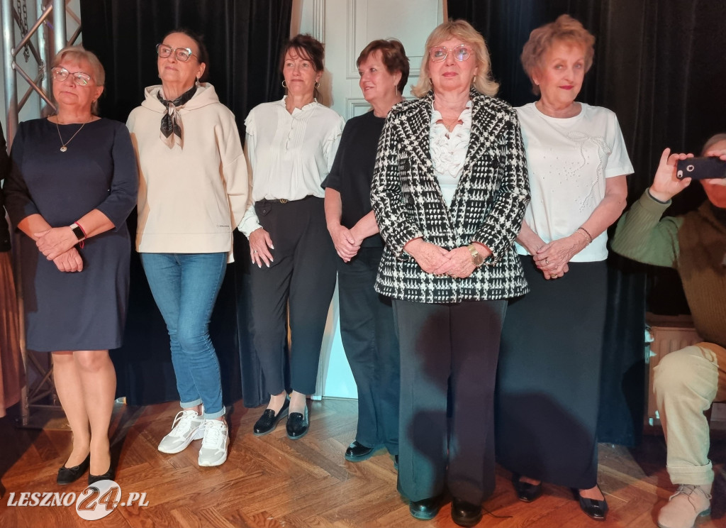 Inauguracja roku akademickiego w UTW w Lesznie