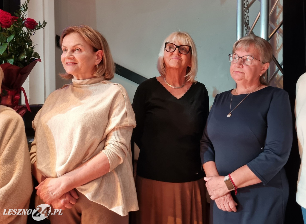 Inauguracja roku akademickiego w UTW w Lesznie