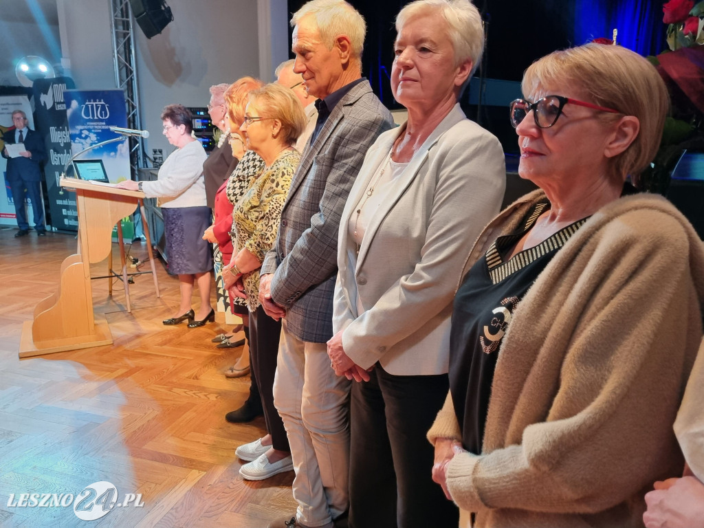 Inauguracja roku akademickiego w UTW w Lesznie
