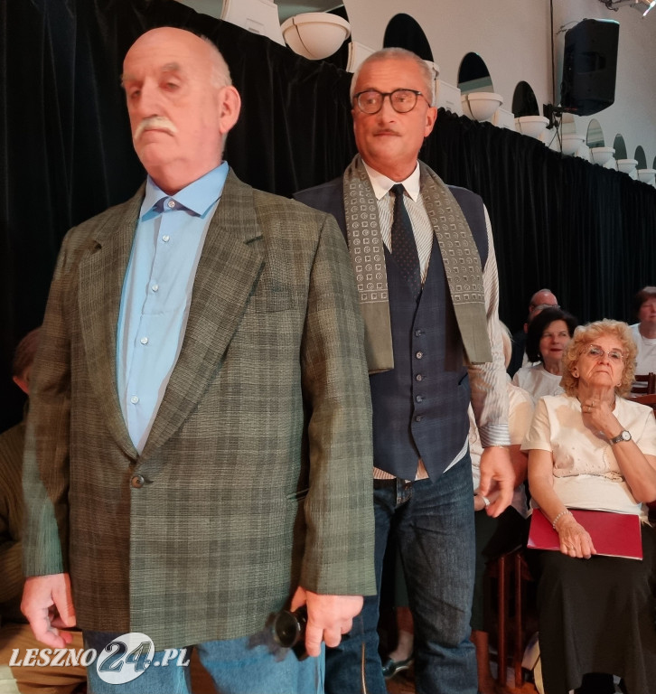 Inauguracja roku akademickiego w UTW w Lesznie