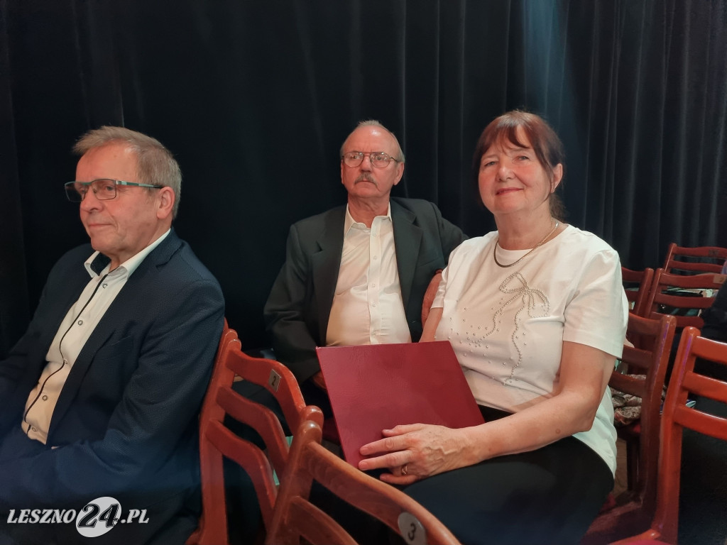Inauguracja roku akademickiego w UTW w Lesznie