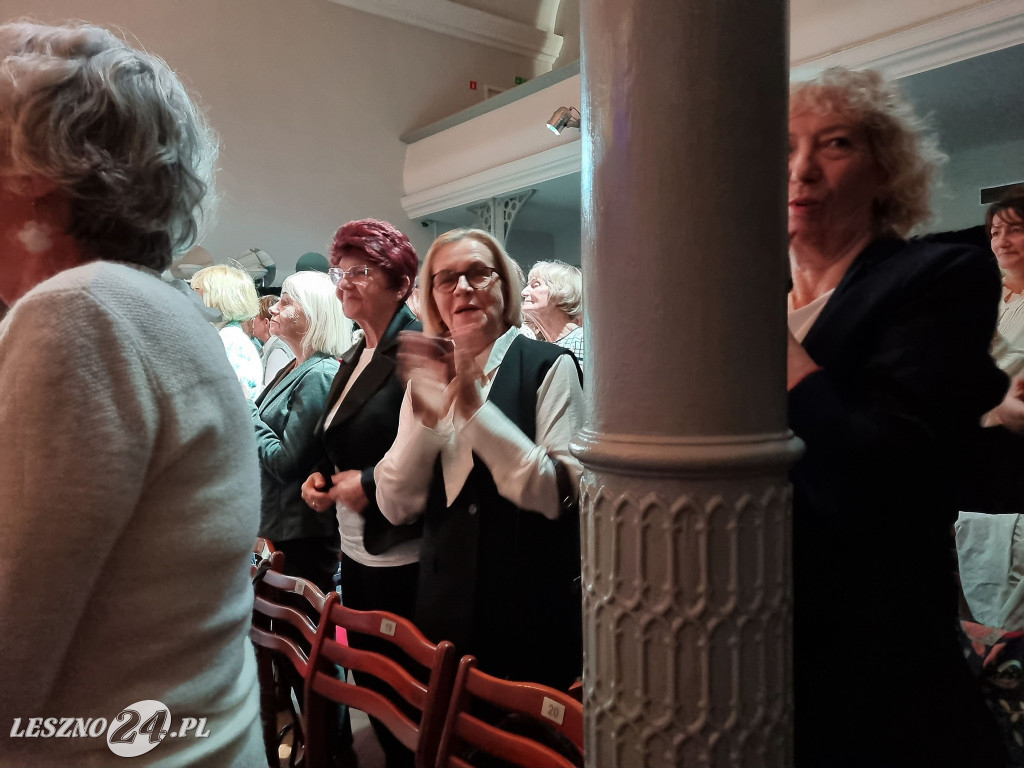 Inauguracja roku akademickiego w UTW w Lesznie