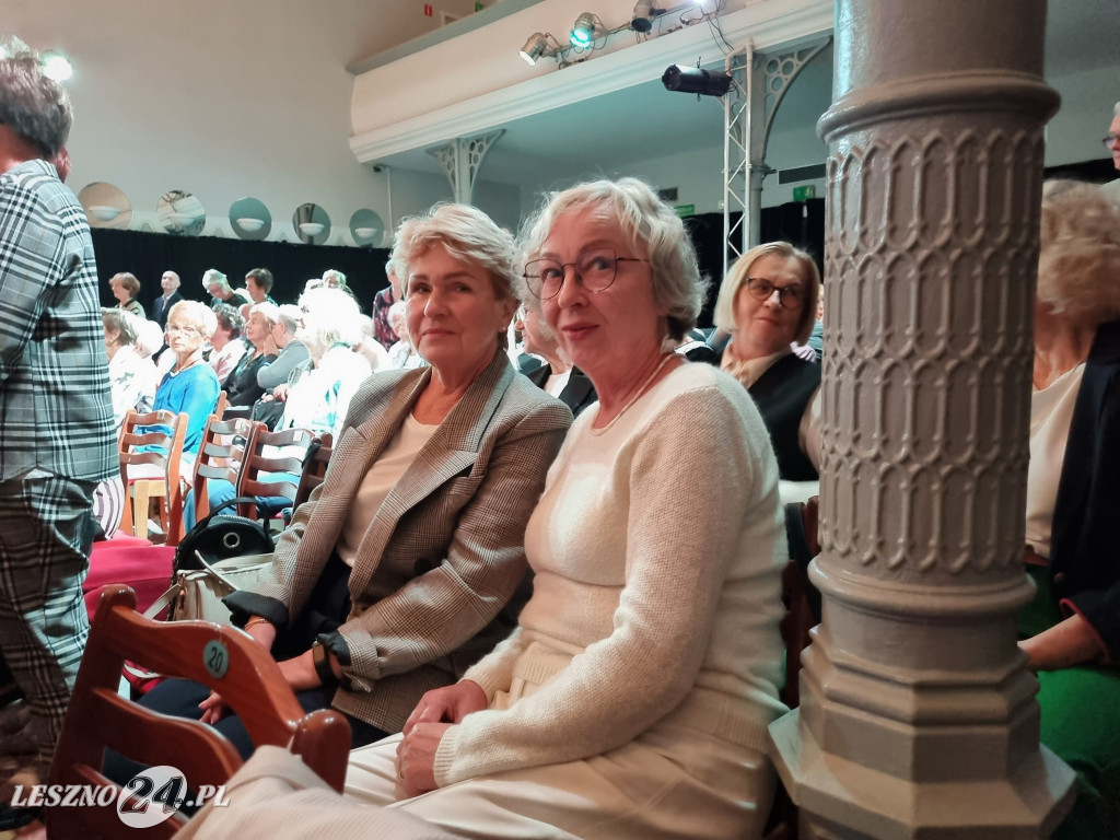 Inauguracja roku akademickiego w UTW w Lesznie