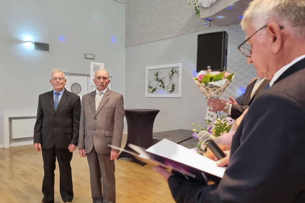 Dzień Seniora w Kole PZERiI w Rydzynie