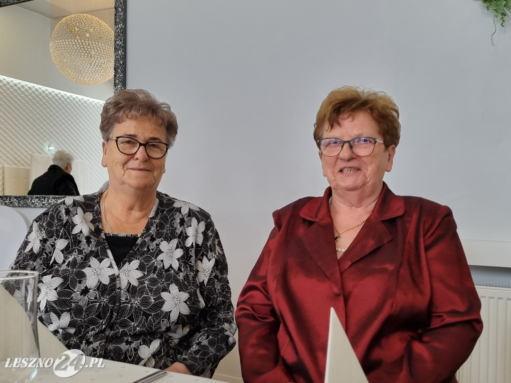 Dzień Seniora w Kole PZERiI w Rydzynie