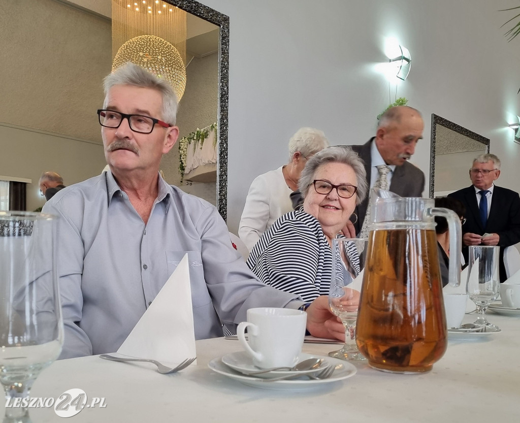 Dzień Seniora w Kole PZERiI w Rydzynie