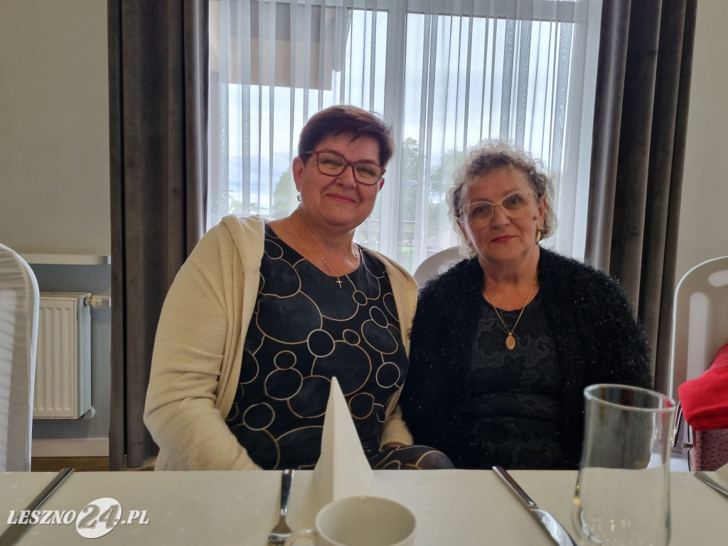 Dzień Seniora w Kole PZERiI w Rydzynie