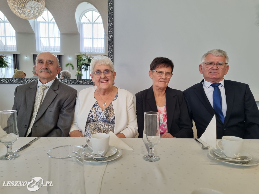 Dzień Seniora w Kole PZERiI w Rydzynie