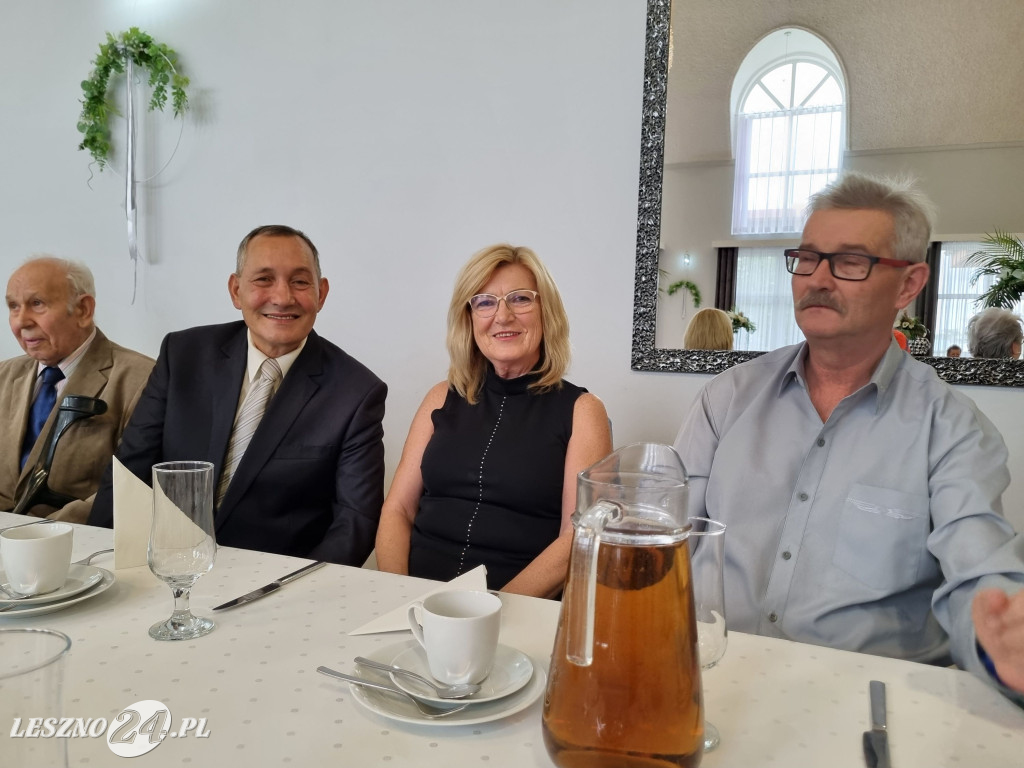 Dzień Seniora w Kole PZERiI w Rydzynie