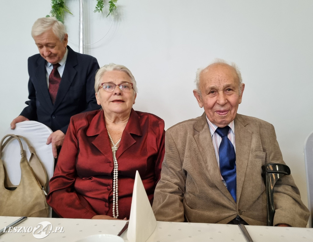 Dzień Seniora w Kole PZERiI w Rydzynie