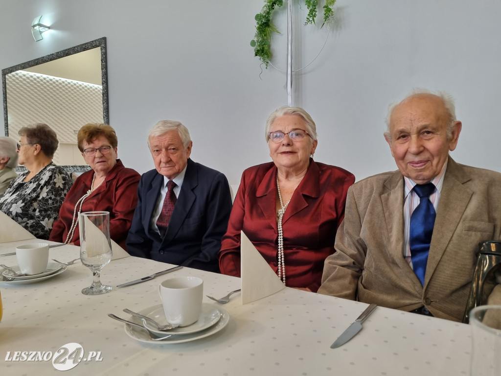 Dzień Seniora w Kole PZERiI w Rydzynie