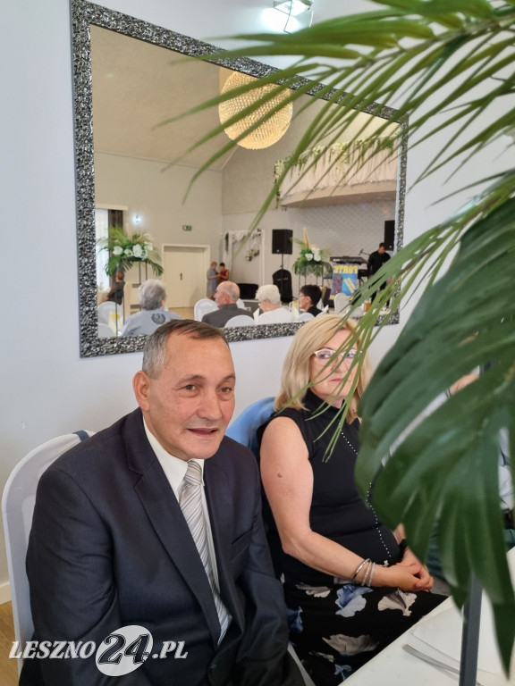 Dzień Seniora w Kole PZERiI w Rydzynie