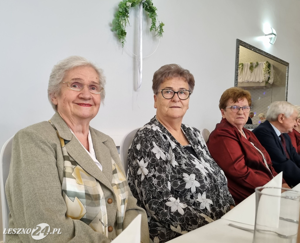 Dzień Seniora w Kole PZERiI w Rydzynie