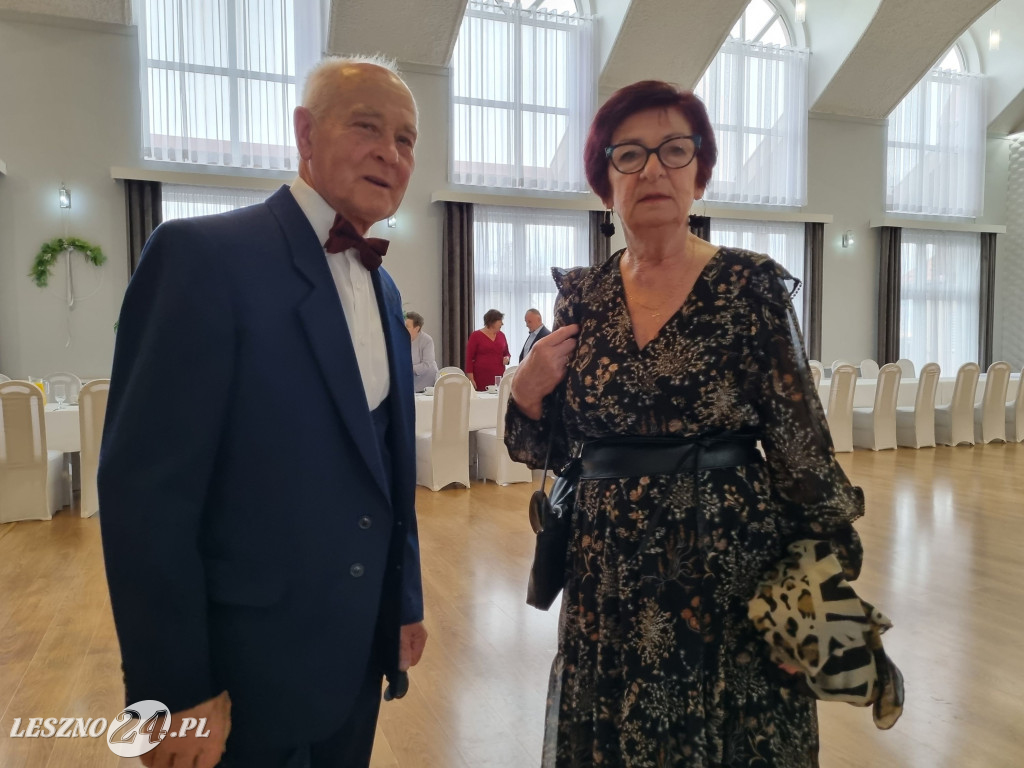 Dzień Seniora w Kole PZERiI w Rydzynie