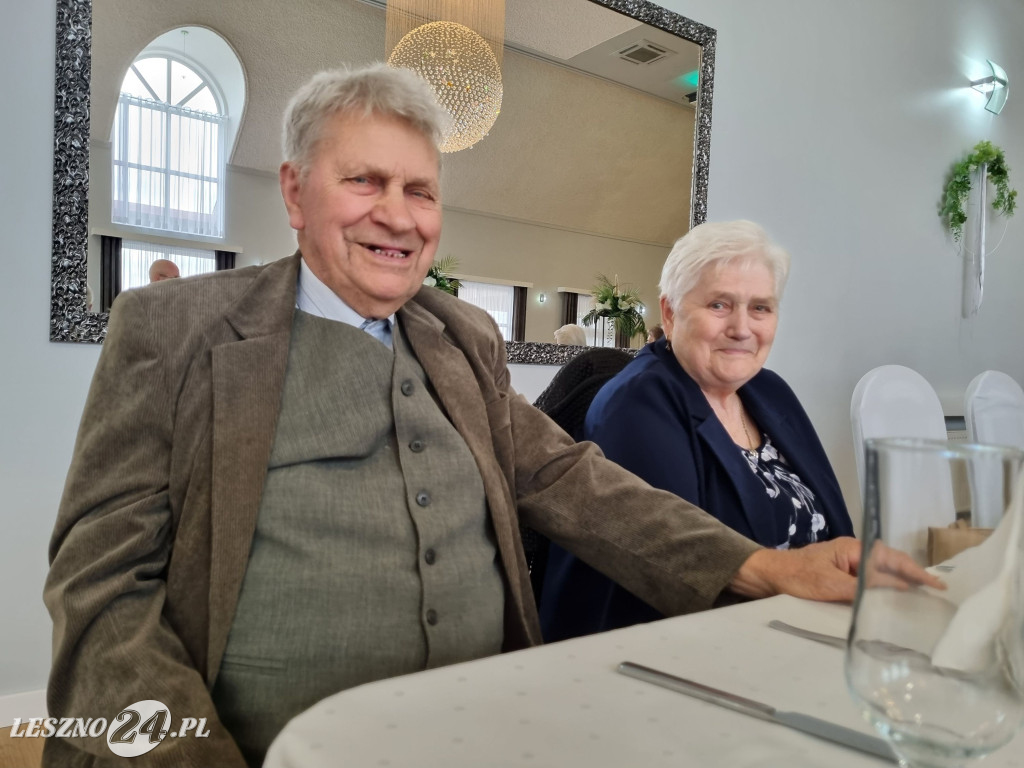 Dzień Seniora w Kole PZERiI w Rydzynie