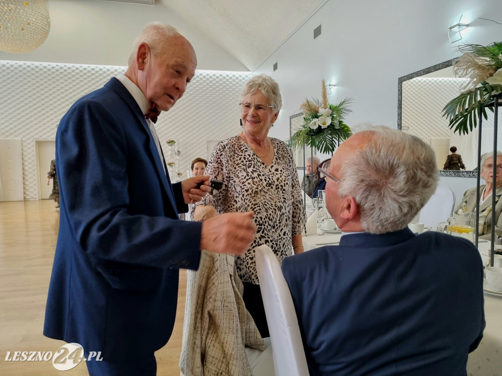 Dzień Seniora w Kole PZERiI w Rydzynie