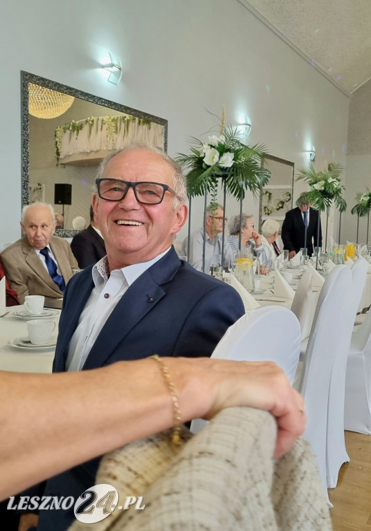 Dzień Seniora w Kole PZERiI w Rydzynie