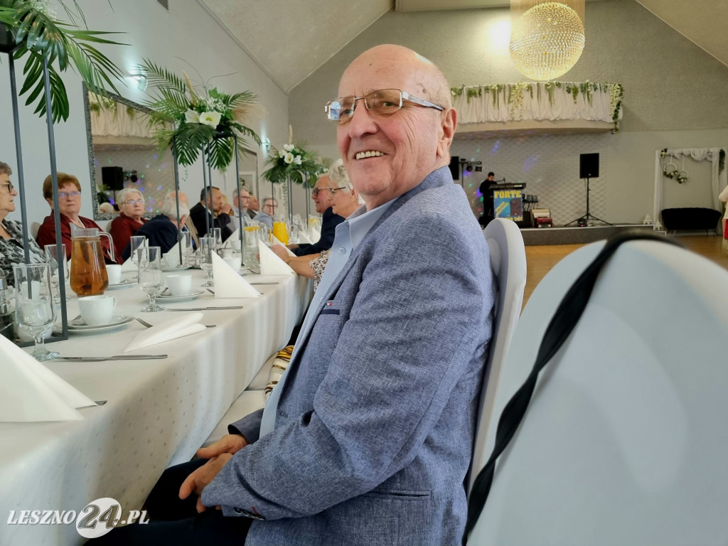 Dzień Seniora w Kole PZERiI w Rydzynie