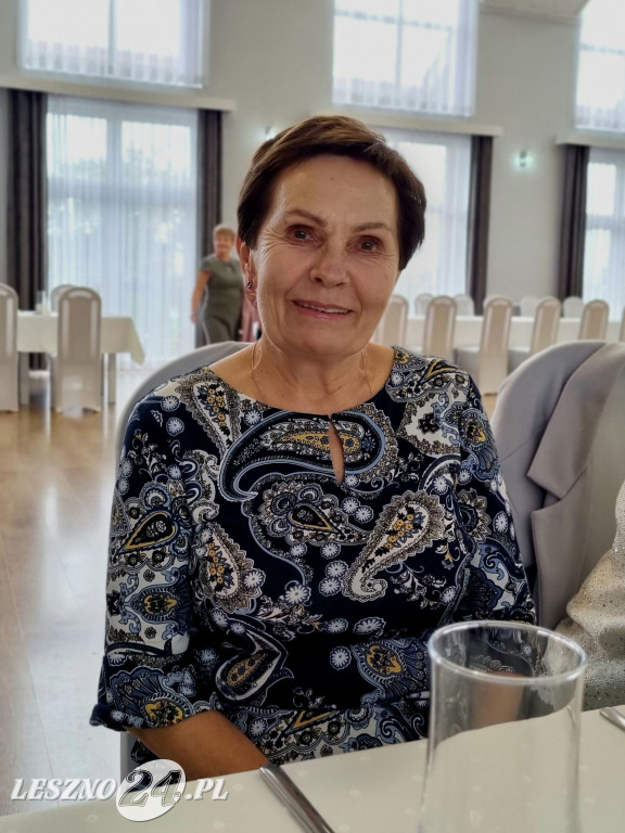 Dzień Seniora w Kole PZERiI w Rydzynie