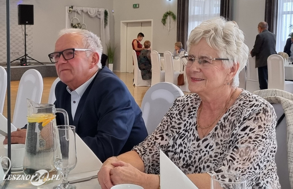 Dzień Seniora w Kole PZERiI w Rydzynie