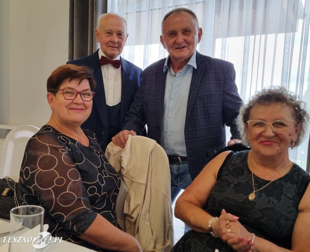 Dzień Seniora w Kole PZERiI w Rydzynie