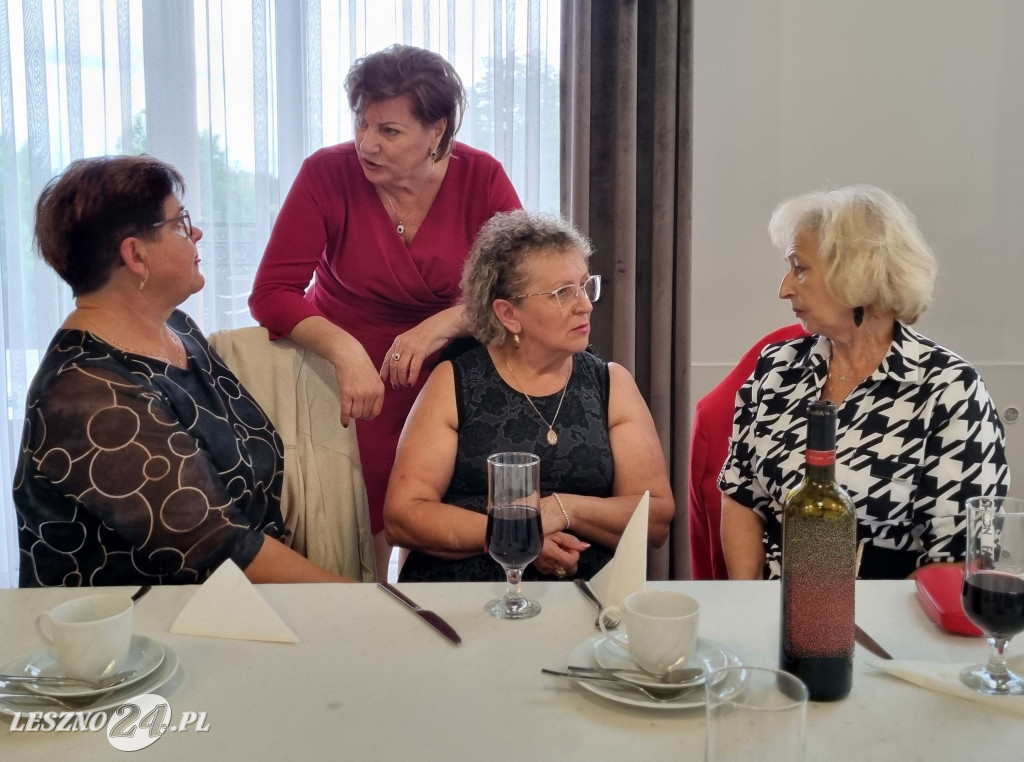 Dzień Seniora w Kole PZERiI w Rydzynie