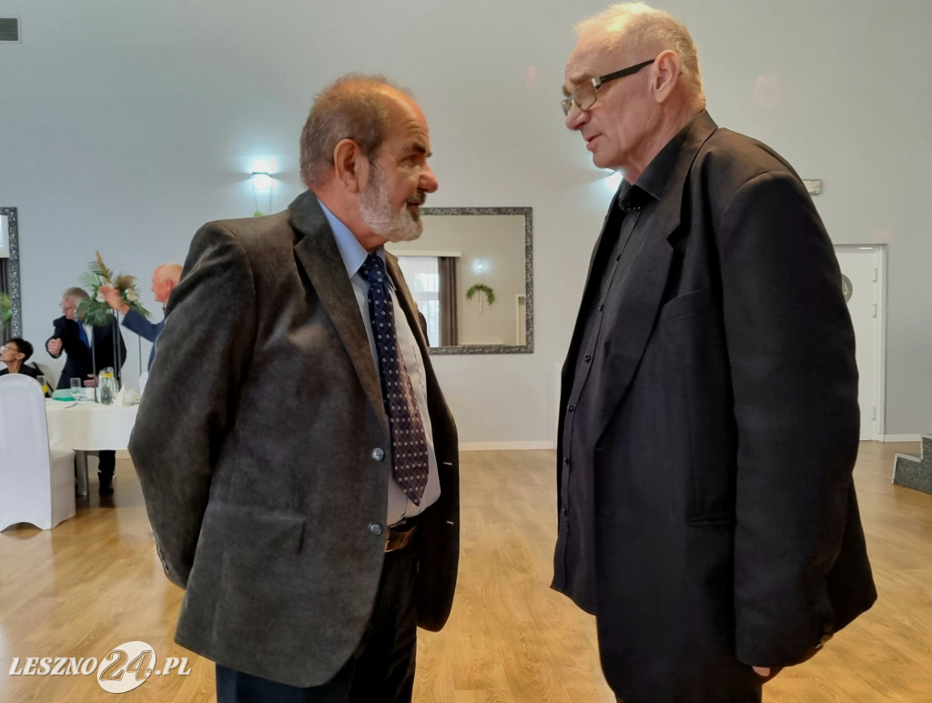 Dzień Seniora w Kole PZERiI w Rydzynie