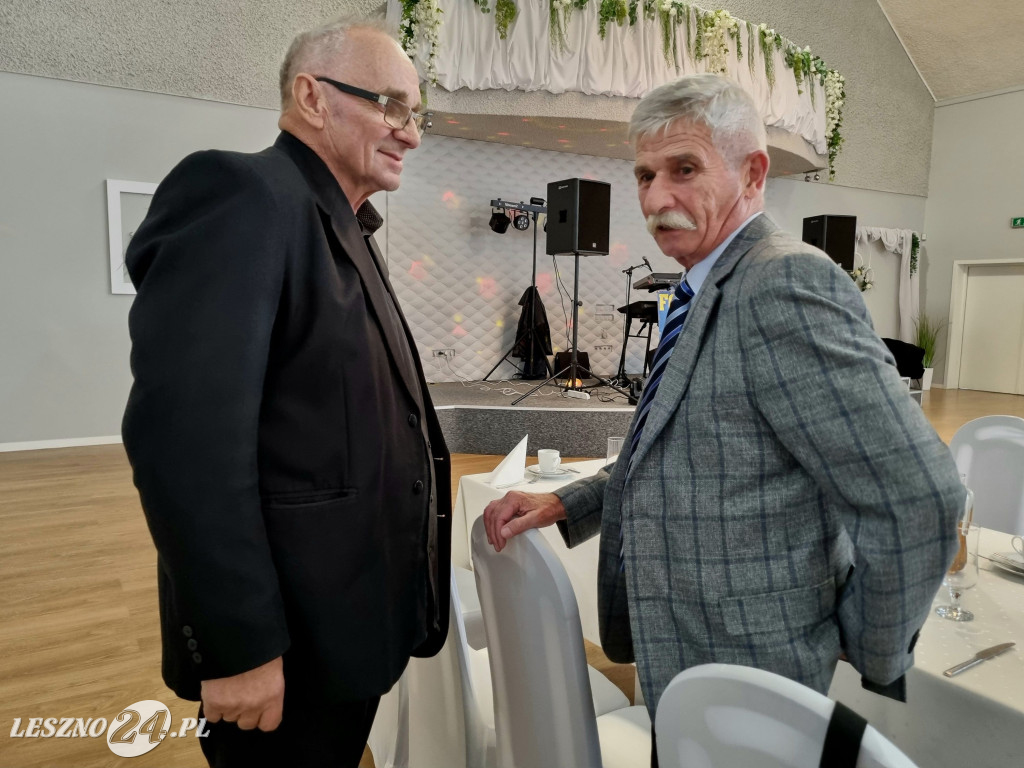 Dzień Seniora w Kole PZERiI w Rydzynie