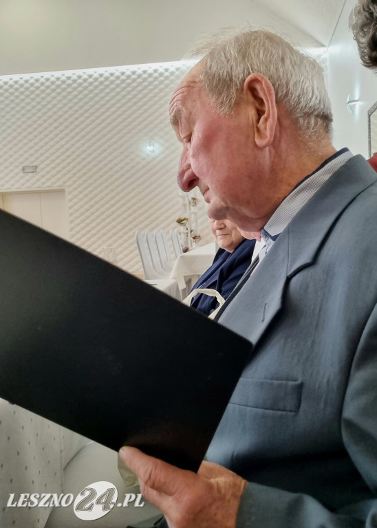 Dzień Seniora w Kole PZERiI w Rydzynie