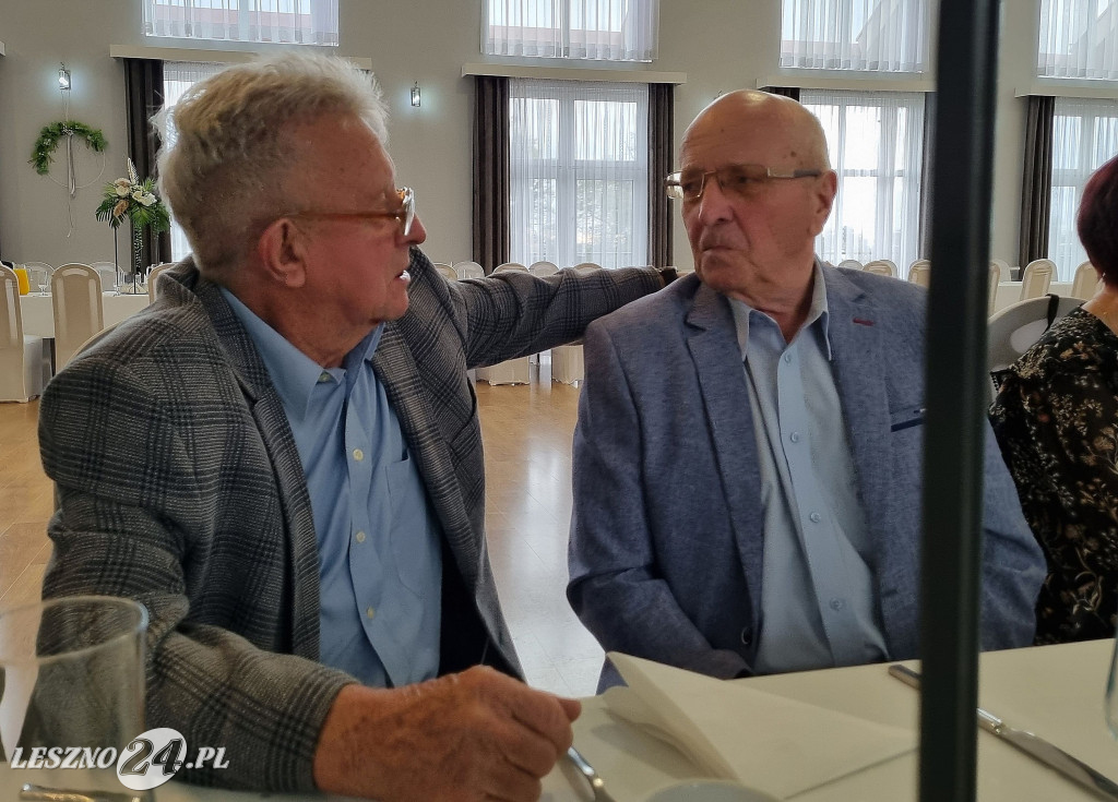 Dzień Seniora w Kole PZERiI w Rydzynie