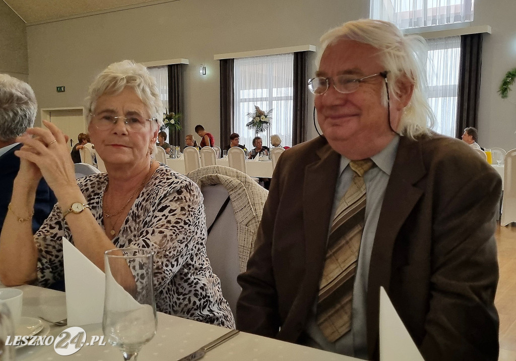 Dzień Seniora w Kole PZERiI w Rydzynie