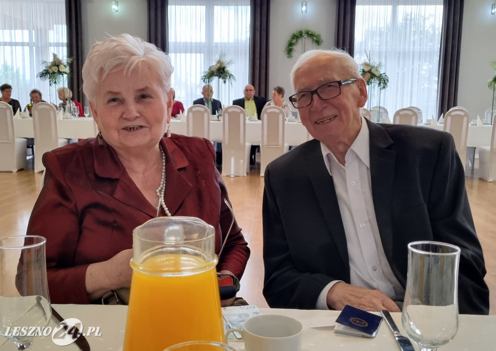 Dzień Seniora w Kole PZERiI w Rydzynie