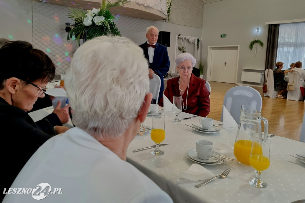 Dzień Seniora w Kole PZERiI w Rydzynie