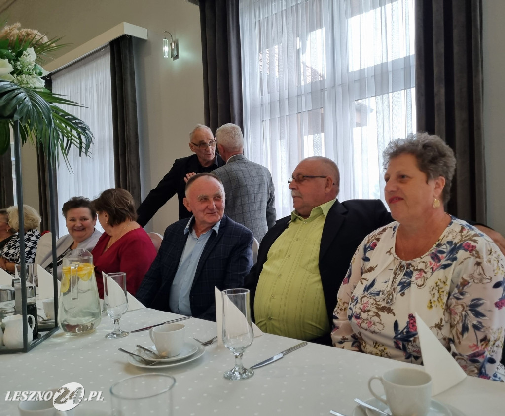 Dzień Seniora w Kole PZERiI w Rydzynie