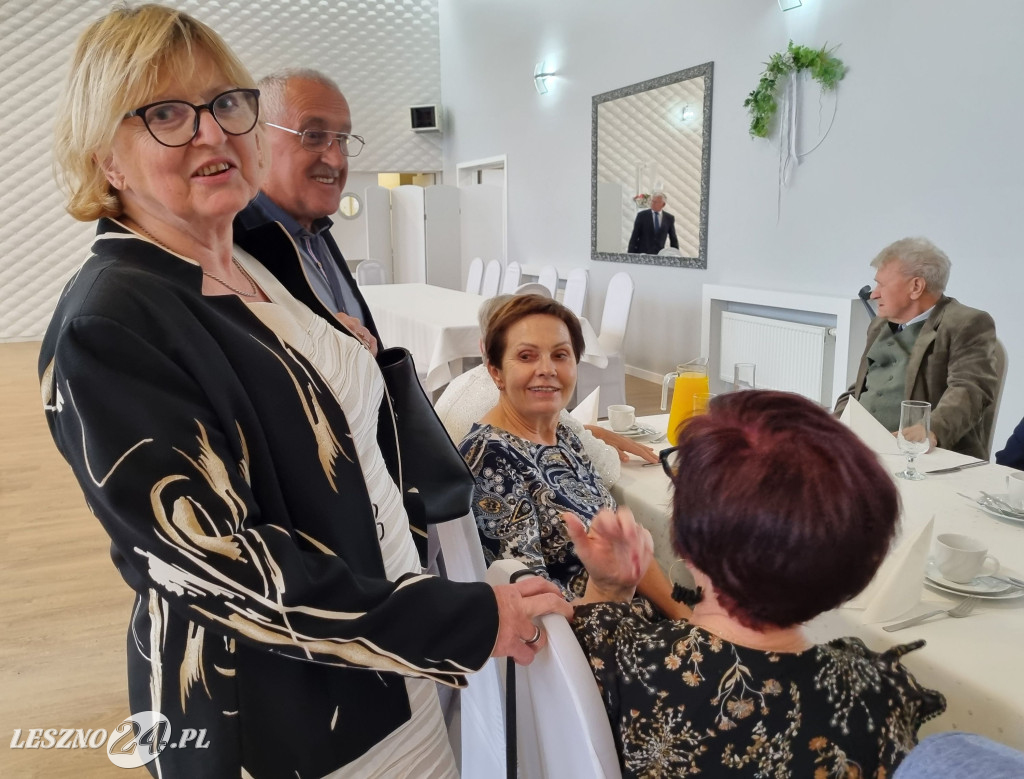 Dzień Seniora w Kole PZERiI w Rydzynie