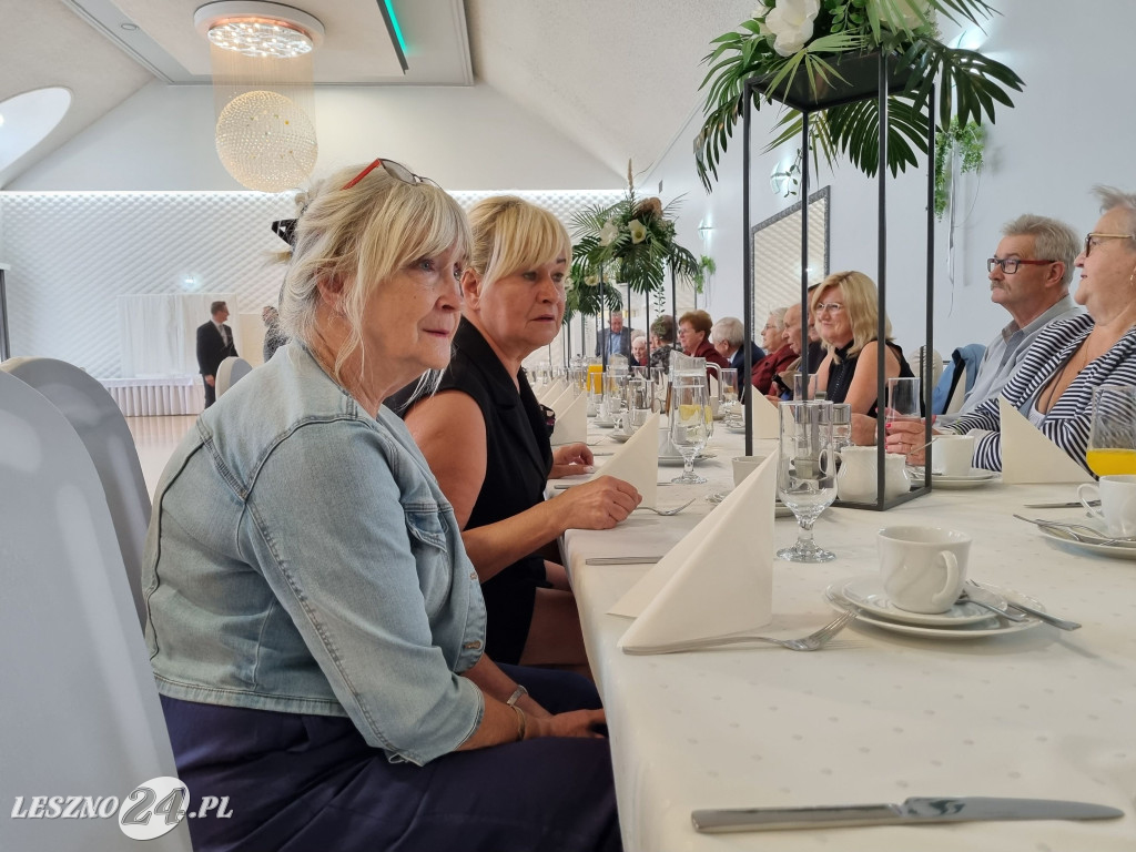 Dzień Seniora w Kole PZERiI w Rydzynie