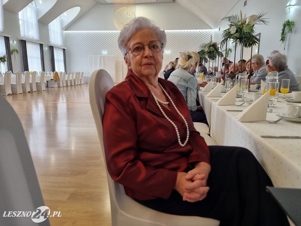 Dzień Seniora w Kole PZERiI w Rydzynie